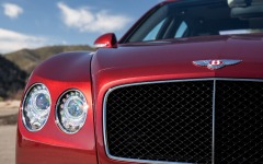 Desktop wallpaper. Bentley Flying Spur V8 S 2017. ID:77798