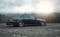 Desktop wallpaper. Mercedes-Benz E 63 AMG Vorsteiner 2016. ID:78103