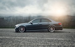 Desktop wallpaper. Mercedes-Benz E 63 AMG Vorsteiner 2016. ID:78104