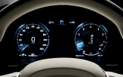 Desktop wallpaper. Volvo V90 2016. ID:78305