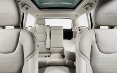 Desktop wallpaper. Volvo V90 2016. ID:78308