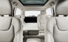 Desktop wallpaper. Volvo V90 2016. ID:78309