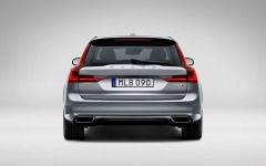 Desktop wallpaper. Volvo V90 2016. ID:78312