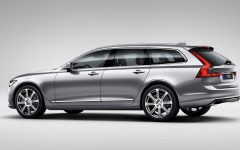 Desktop wallpaper. Volvo V90 2016. ID:78313