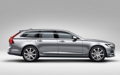 Desktop wallpaper. Volvo V90 2016. ID:78314