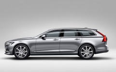 Desktop wallpaper. Volvo V90 2016. ID:78315