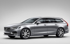 Desktop wallpaper. Volvo V90 2016. ID:78316