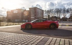Desktop wallpaper. Ferrari 458 Italia Prior-Design 2016. ID:77952