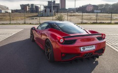 Desktop wallpaper. Ferrari 458 Italia Prior-Design 2016. ID:77953
