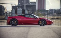 Desktop wallpaper. Ferrari 458 Italia Prior-Design 2016. ID:77955