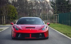 Desktop wallpaper. Ferrari 458 Italia Prior-Design 2016. ID:77960