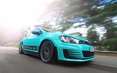 Desktop wallpaper. Volkswagen Golf VII GTI Cam Shaft 2014. ID:78286