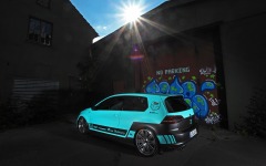 Desktop wallpaper. Volkswagen Golf VII GTI Cam Shaft 2014. ID:78292
