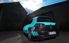 Desktop wallpaper. Volkswagen Golf VII GTI Cam Shaft 2014. ID:78293