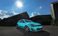 Desktop wallpaper. Volkswagen Golf VII GTI Cam Shaft 2014. ID:78295