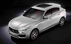 Desktop wallpaper. Maserati Levante 2017. ID:78028