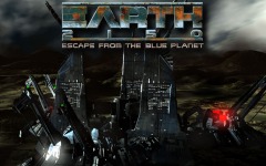 Desktop wallpaper. Earth 2150. ID:10735