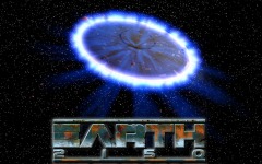 Desktop wallpaper. Earth 2150. ID:10736