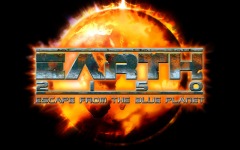 Desktop wallpaper. Earth 2150. ID:10737