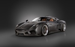 Desktop wallpaper. Mazzanti Evantra V8 2016. ID:78031