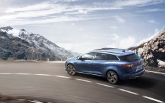 Desktop wallpaper. Renault Mégane Sport Tourer 2016. ID:78185