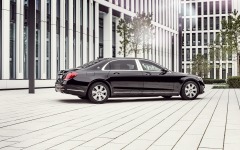 Desktop wallpaper. Mercedes-Benz S 600 Maybach Guard 2016. ID:78107