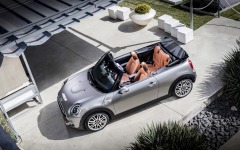 Desktop wallpaper. MINI Cooper S Open 150 Edition 2016. ID:78136