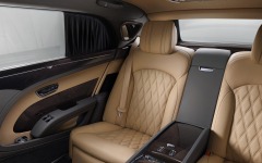Desktop wallpaper. Bentley Mulsanne 2016. ID:77812