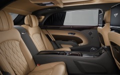 Desktop wallpaper. Bentley Mulsanne 2016. ID:77813