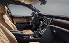Desktop wallpaper. Bentley Mulsanne 2016. ID:77814