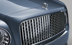 Desktop wallpaper. Bentley Mulsanne 2016. ID:77815