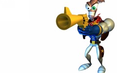 Desktop wallpaper. Earthworm Jim. ID:10739