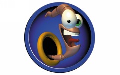 Desktop wallpaper. Earthworm Jim. ID:10740