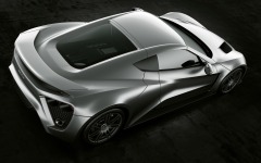 Desktop wallpaper. Zenvo ST1. ID:78319