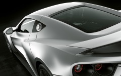 Desktop wallpaper. Zenvo ST1. ID:78321