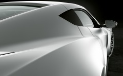 Desktop wallpaper. Zenvo ST1. ID:78324