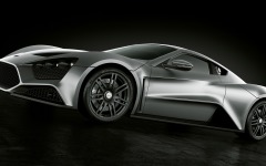 Desktop wallpaper. Zenvo ST1. ID:78329