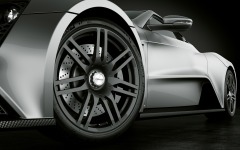 Desktop wallpaper. Zenvo ST1. ID:78331