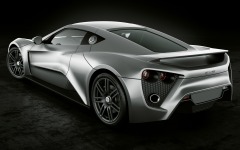 Desktop wallpaper. Zenvo ST1. ID:78332