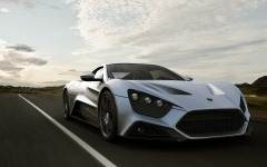 Desktop wallpaper. Zenvo ST1. ID:78334