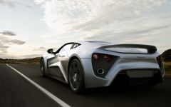 Desktop wallpaper. Zenvo ST1. ID:78335
