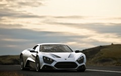Desktop wallpaper. Zenvo ST1. ID:78336