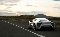 Desktop wallpaper. Zenvo ST1. ID:78337