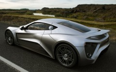 Desktop wallpaper. Zenvo ST1. ID:78339