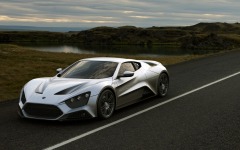 Desktop wallpaper. Zenvo ST1. ID:78341