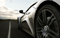 Desktop wallpaper. Zenvo ST1. ID:78342
