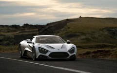 Desktop wallpaper. Zenvo ST1. ID:78344