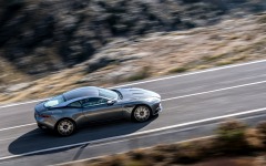 Desktop wallpaper. Aston Martin DB11 2017. ID:77784