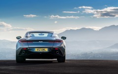Desktop wallpaper. Aston Martin DB11 2017. ID:77785