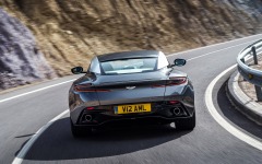 Desktop wallpaper. Aston Martin DB11 2017. ID:77786